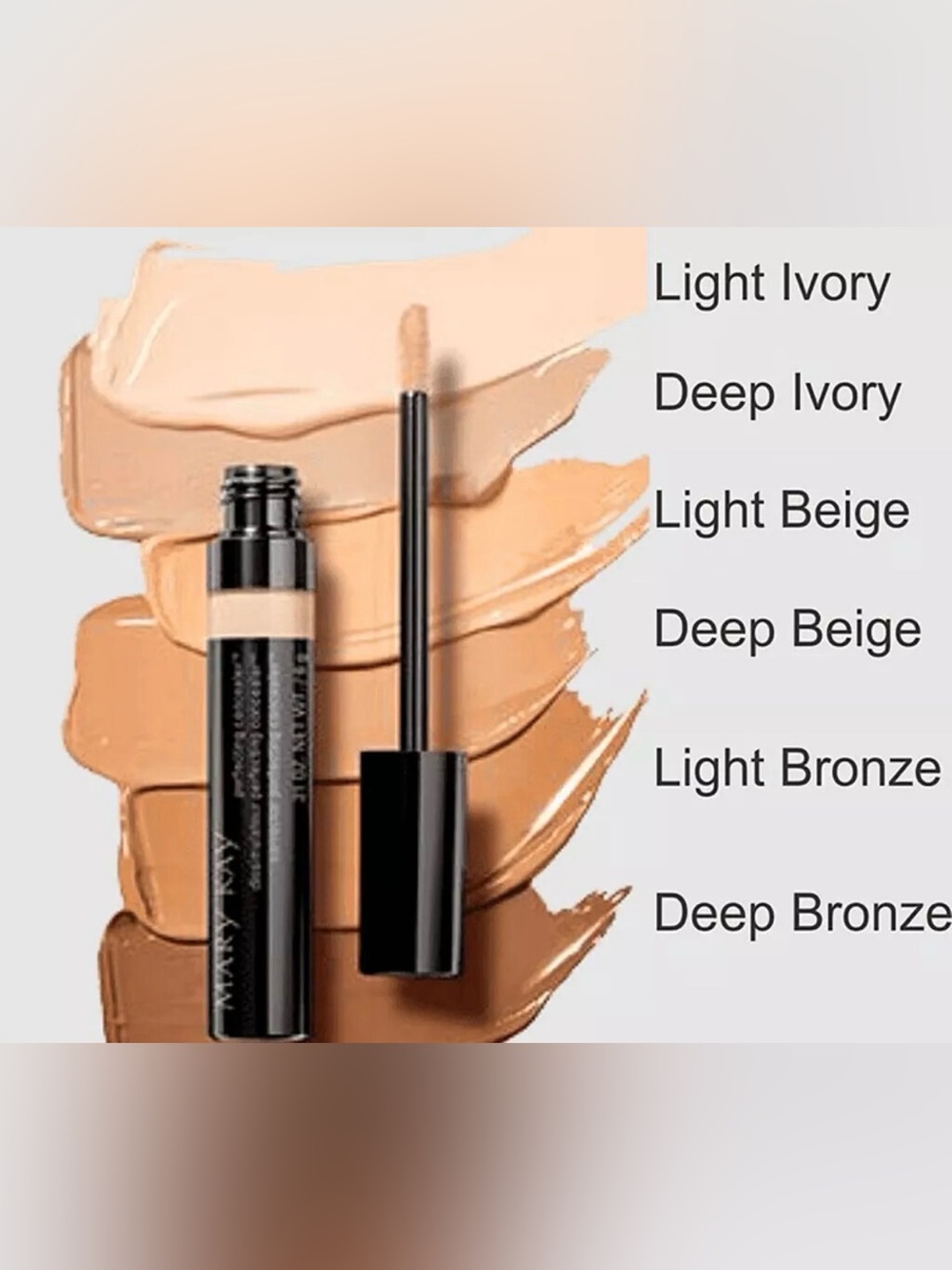 Mary Kay Perfecting Concealer- Light Ivory